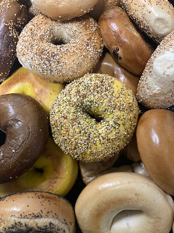 New York Bagels Deli & Catering