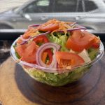 Garden salad